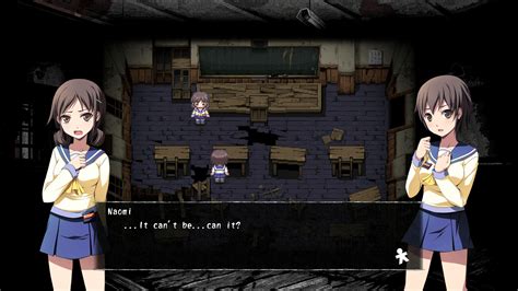 Corpse Party Girl PNG: Unveiling the Spooky World of Horror