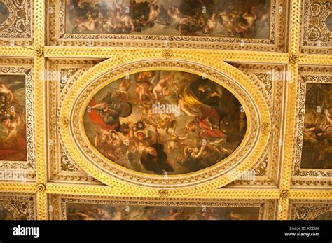 Corpus Rubenianum Ludwig Burchard.Part XV. Rubens. The Ceiling Decoration of the Banqueting Hall Doc