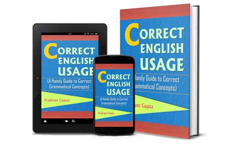 Correct English Usage PDF