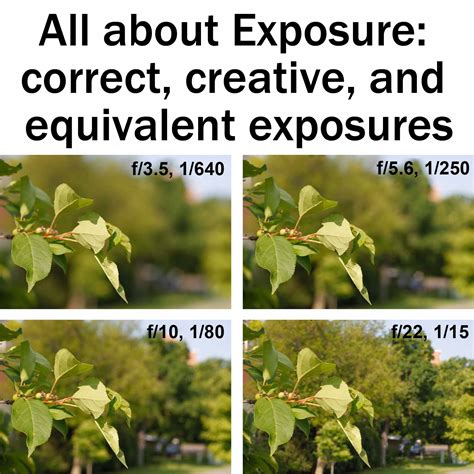 Correct exposure with the miniature camera Epub