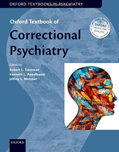Correctional Psychiatry 1st Edition Epub