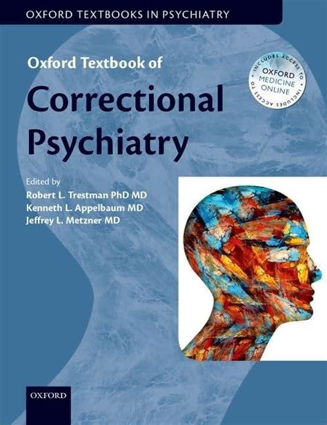 Correctional Psychiatry 1st Edition Epub