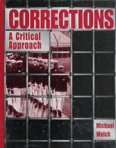 Corrections A Critical Approach Reader