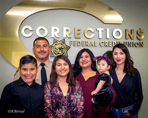 Corrections Federal Credit Union: Empowering Corrections Employees with Financial Solutions