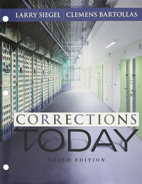 Corrections Today Loose-Leaf Version PDF