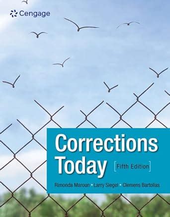 Corrections Today MindTap Course List Doc