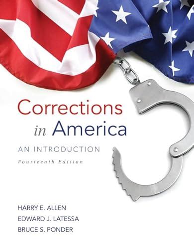 Corrections in America An Introduction Doc