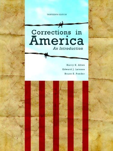 Corrections in America An Introduction Student Value Edition 15th Edition Doc