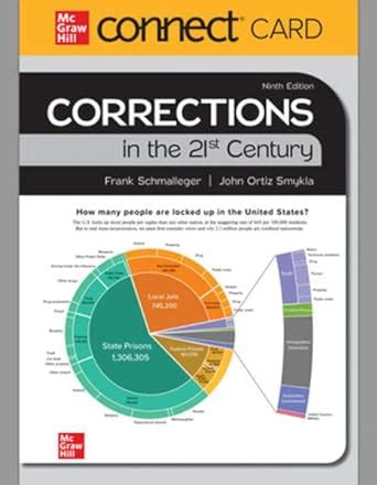 Corrections in the 21st Century with Connect Access Card Epub