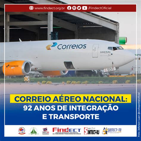 Correio aéreo econômico: