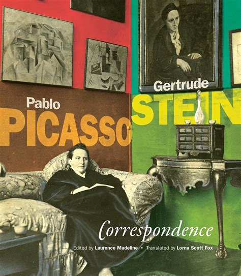 Correspondence Pablo Picasso and Gertrude Stein The French List Reader