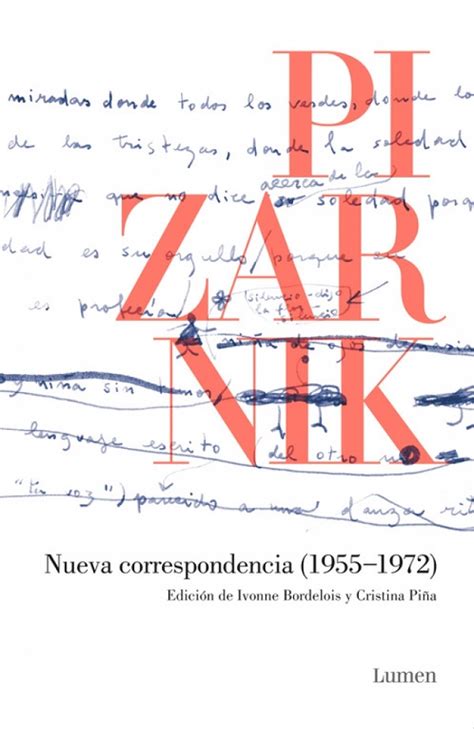 Correspondencia Pizarnik Ebook Reader
