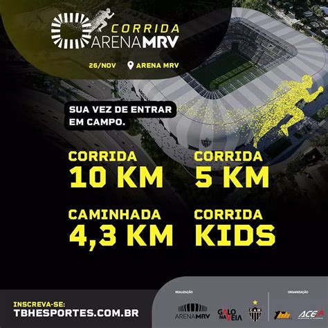 Corrida Arena MRV