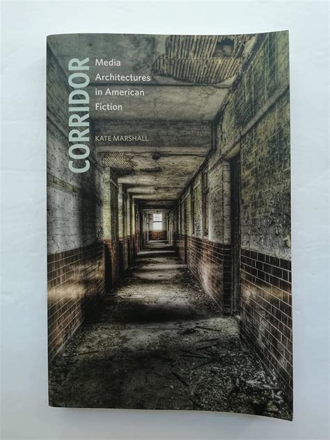 Corridor Media Architectures in American Fiction