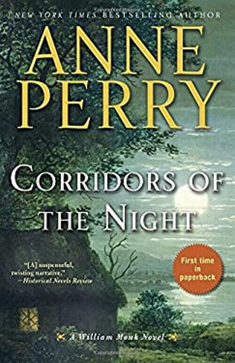 Corridors Of The Night A William Monk Novel Epub