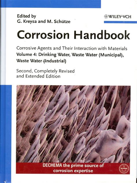 Corrosion Handbook Kindle Editon