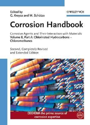 Corrosion Handbook, Chlorinated Hydrocarbons Chloromethanes Doc