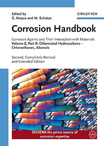 Corrosion Handbook, Chlorinated Hydrocarbons Chloromethanes Doc