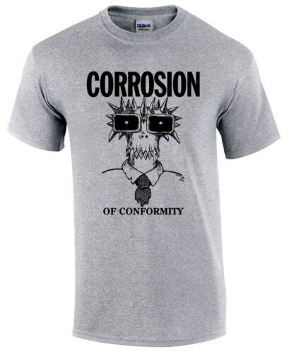 Corrosion of Conformity T-Shirts: Express Yourself, Stand Out, and Join a Legacy