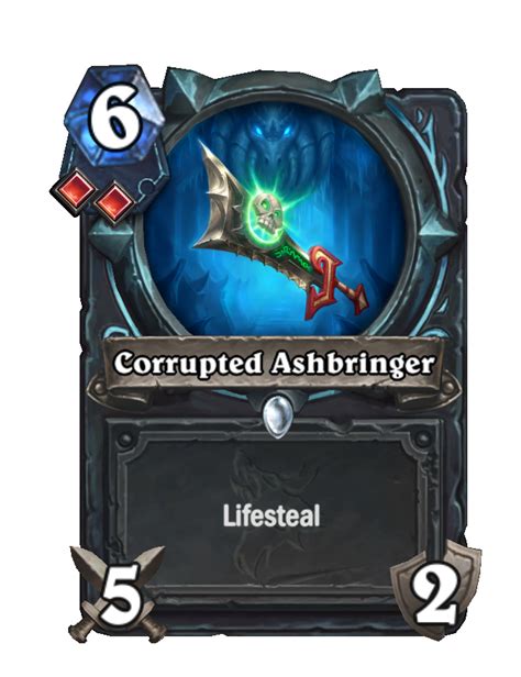 Corrupted Ashbringer: Unlocking its Malefic Potential