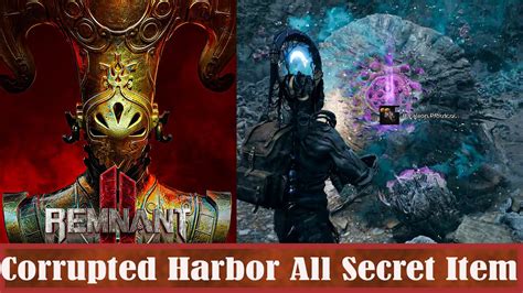 Corrupted Harbor Remnant 2: A Comprehensive Guide to Unraveling the Mysteries