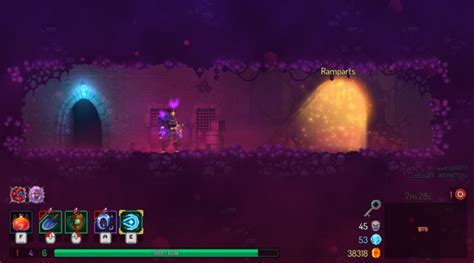 Corrupted Prison: A Comprehensive Guide to Dead Cells' Most Sinister Dungeon