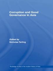 Corruption and Good Governance 1st Edition Epub