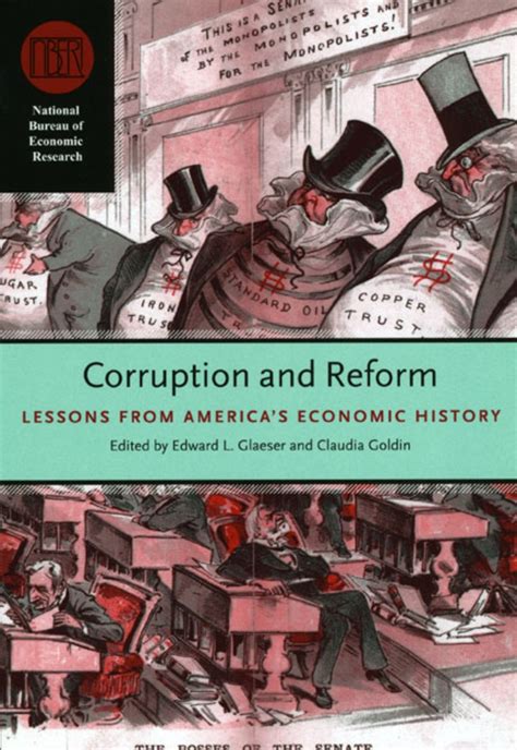 Corruption and Reform Lessons from America's Economic History Kindle Editon