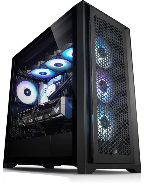 Corsair Gaming Desktops: Unparalleled Performance for Unforgettable Gaming Experiences