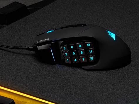 Corsair Numpad: Unlocking Efficiency, Enhancing Gaming, and Empowering Productivity