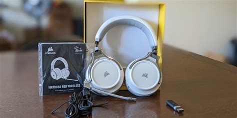 Corsair Virtuoso Software: The Ultimate Guide to Unleashing Your Headset's Potential