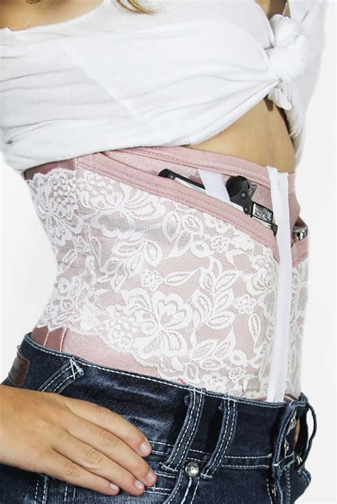 Corset Holsters: A Discreet and Practical Concealed Carry Option