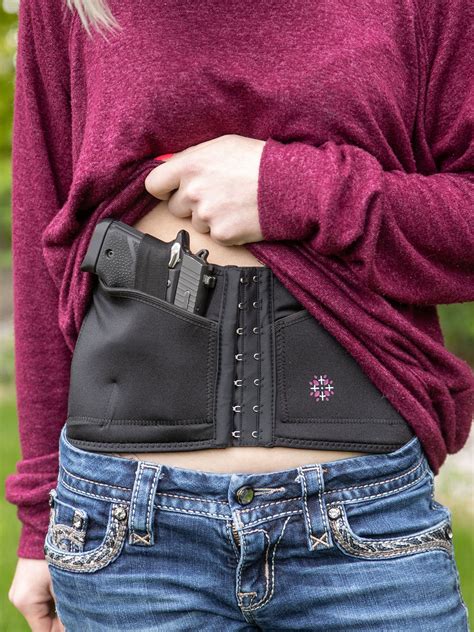 Corset Holsters: A Sophisticated and Concealed Carry Option