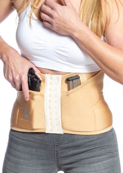 Corset Holsters: Concealed Carry Redefined