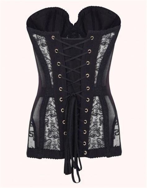 Corset Under Dress: 50 Shades of Sultry