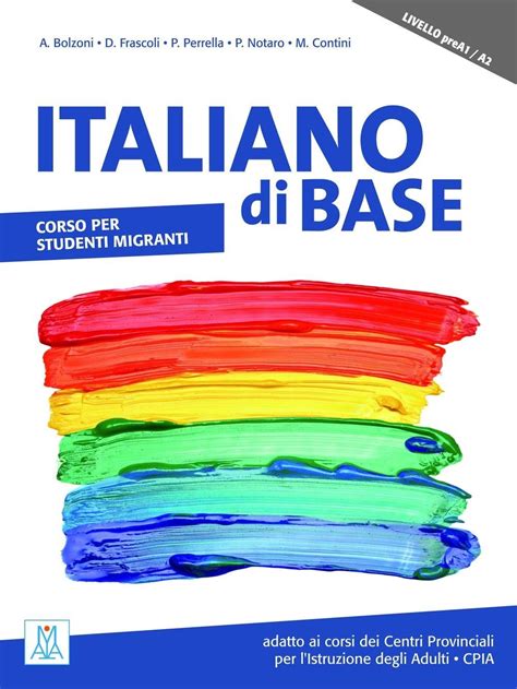 Corso di italiano per stranieri pdf PDF
