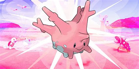 Corsola: Unveiling the Enigmatic Pokémon and Its Profound Impacts