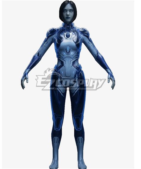 Cortana Halo Costume: Dive into the Halo Universe with Style