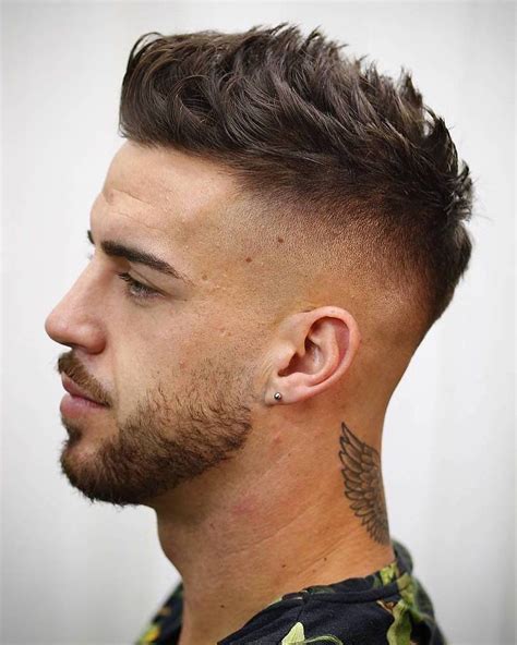 Corte de Cabelo Masculino Degradê: Um Guia Completo para um Visual Moderno