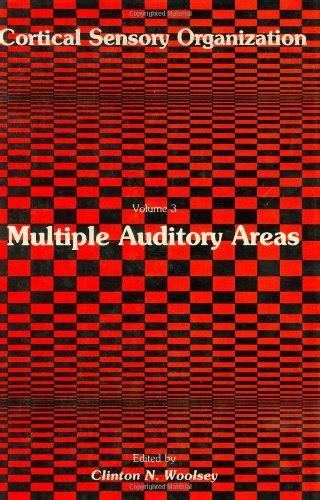 Cortical Sensory Organization, Vol. 3 Multiple Auditory Areas 1st Edition Epub