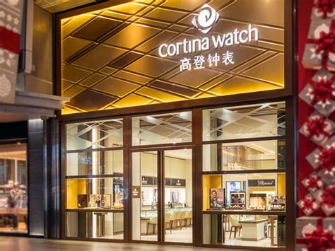 Cortina Watch Singapore: A Comprehensive Guide to the World's Leading Timepiece Retailer