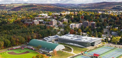 Cortland SUNY Address: A Comprehensive Guide