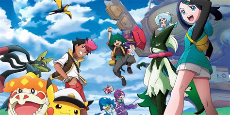 Cortondo Anime in Pokémon Horizons 2025: The Ultimate Guide to the World of Trainers