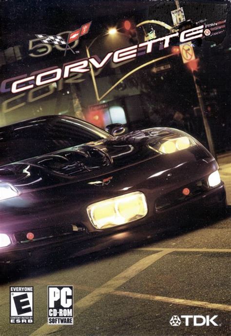 Corvette Games to Set Your Heart Racing