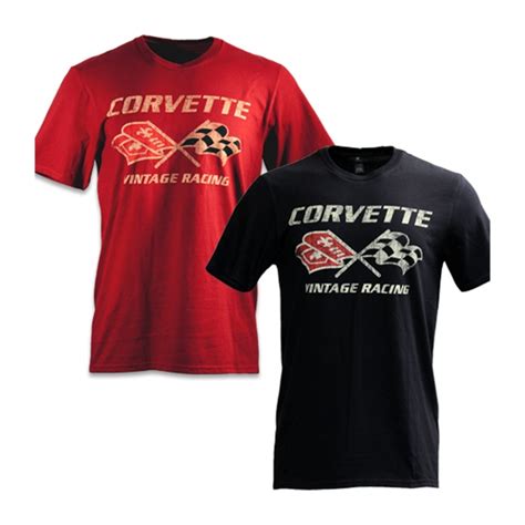 Corvette Racing T-Shirt: A Symbol of Speed and Style