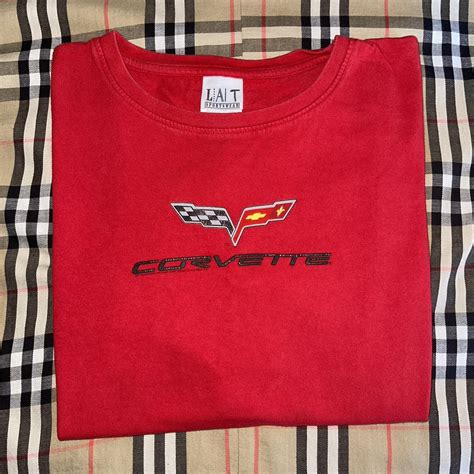 Corvette Racing T-Shirt: The Ultimate Guide to Style and Performance