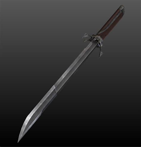 Corvo's Sword: The Versatile Weapon of Assassin's Creed