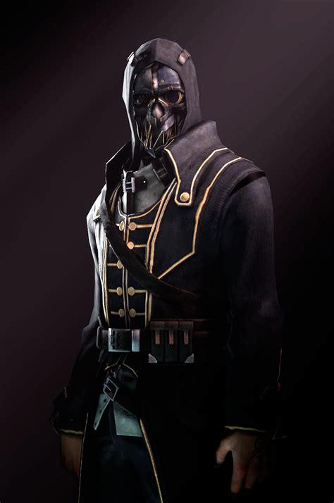 Corvo Attano's Mask: A Symbol of Rebellion, Stealth, and Revenge