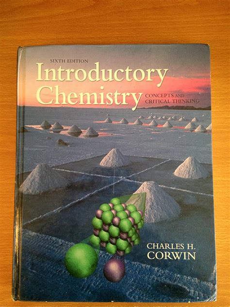 Corwin Introductory Chemistry Answers Reader