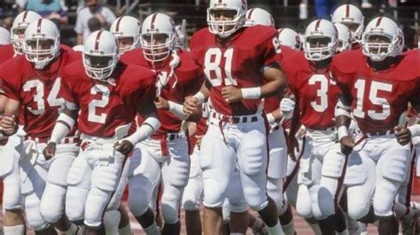 Cory Booker Football Career